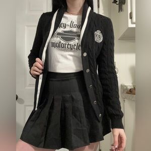 Ralph Lauren button front cardigan